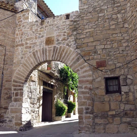 Portal de Tàrrega