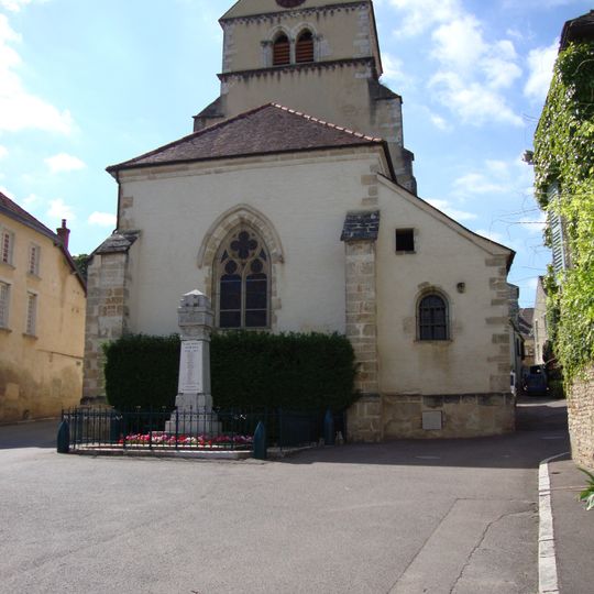 Église Saint-Cyr-et-Sainte-Julitte