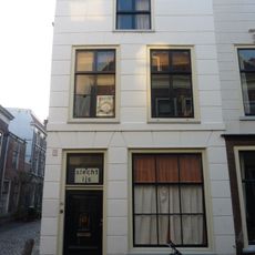 Nieuwsteeg 15, Leiden