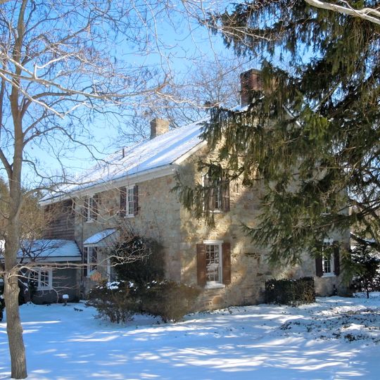 Gideon Wickersham Farmstead