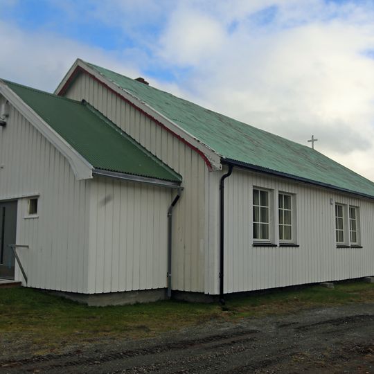 Oksfjord Kapelle