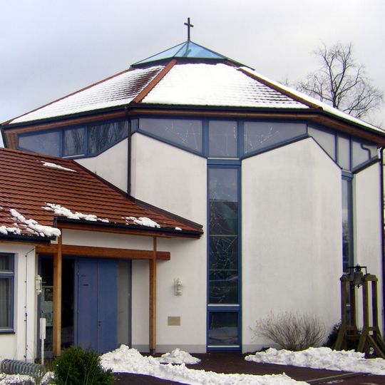 Maria Königin des Friedens