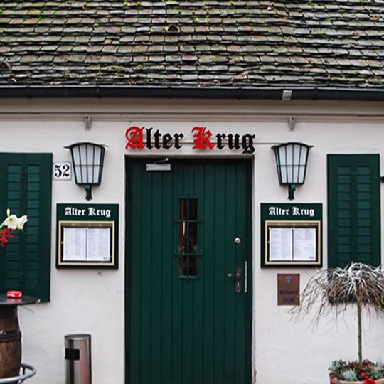 Alter Krug