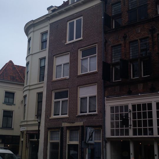 Groenmarkt 3, Zutphen