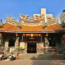 Dadaocheng Cisheng Temple