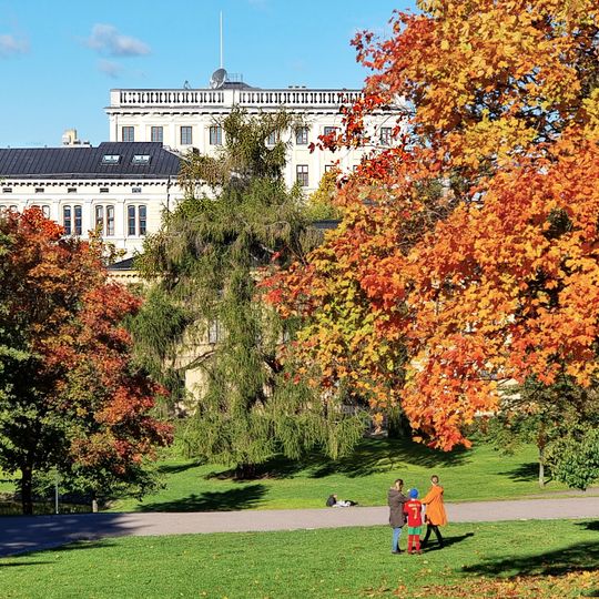 Sinebrychoffin puisto