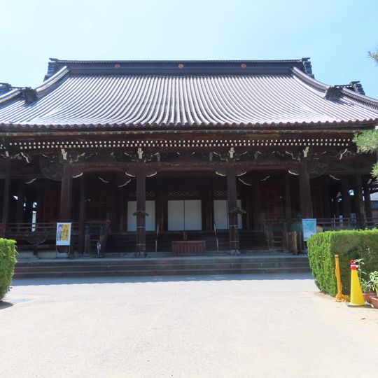 Hongan-ji Kanazawa Betsuin