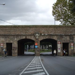 Porta Sant'Anna
