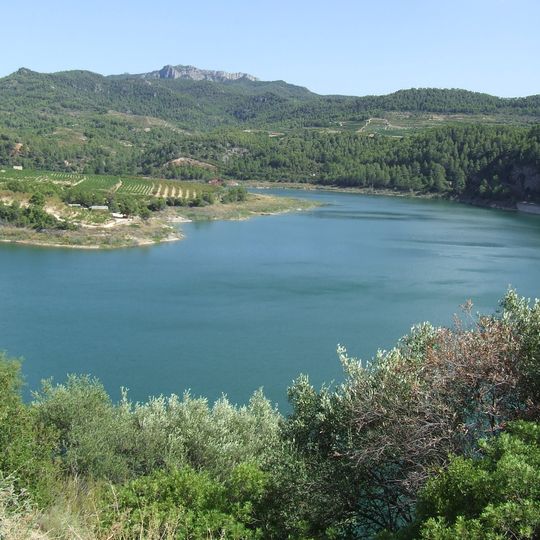 Presa dels Guiamet