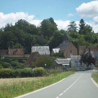 Vouvray-sur-Huisne