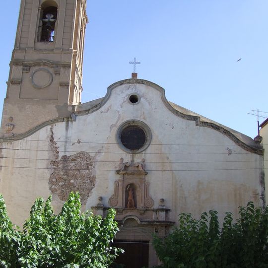 Santa Maria de Marçà
