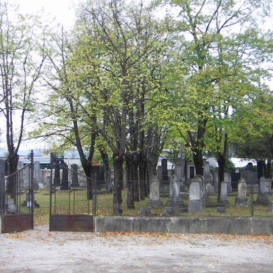 Israelitischer Friedhof Wiener Neustadt