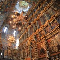 Church of Elijah the Prophet in Yaroslavl