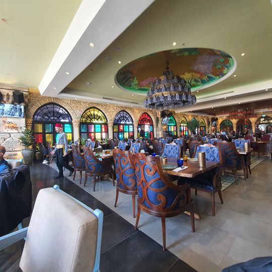 Al Meshwar Restaurant