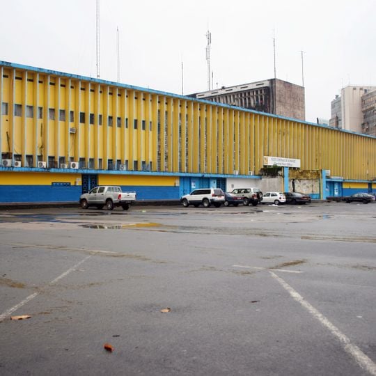 Poste centrale de Douala