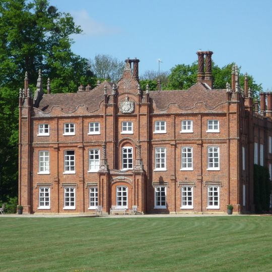 Cockfield Hall