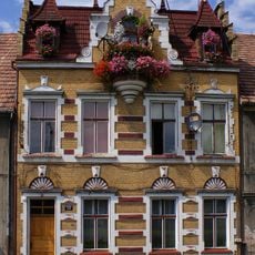 12 Mostowa Street in Trzebiatów