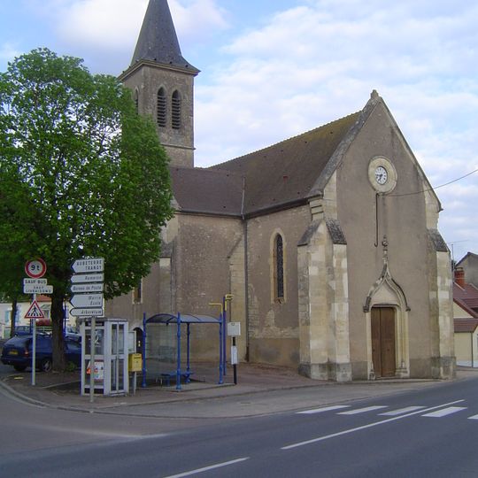 Église Saint-Éloi de Saint-Éloi