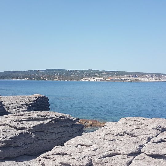 Spiaggia di Isola Piana
