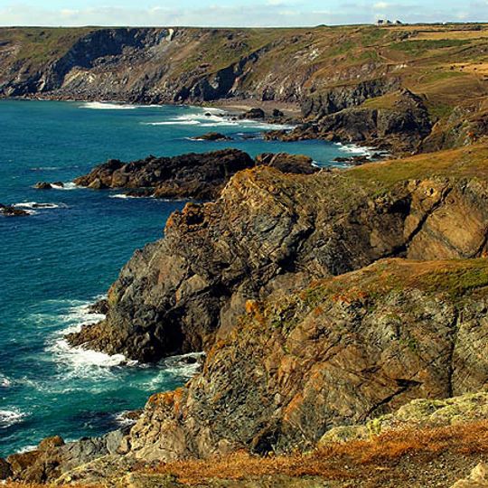 Caerthillian to Kennack