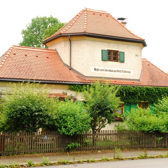 Wasserwerk Dürrnhaar