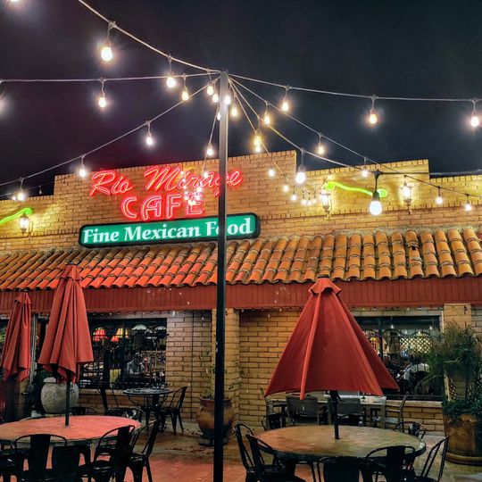 Rio Mirage Cafe