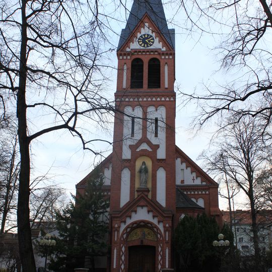 Herz-Jesu-Kirche
