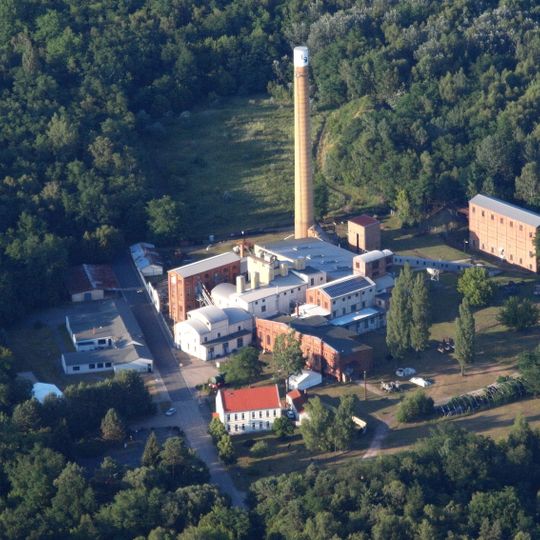 Brikettfabrik Louise