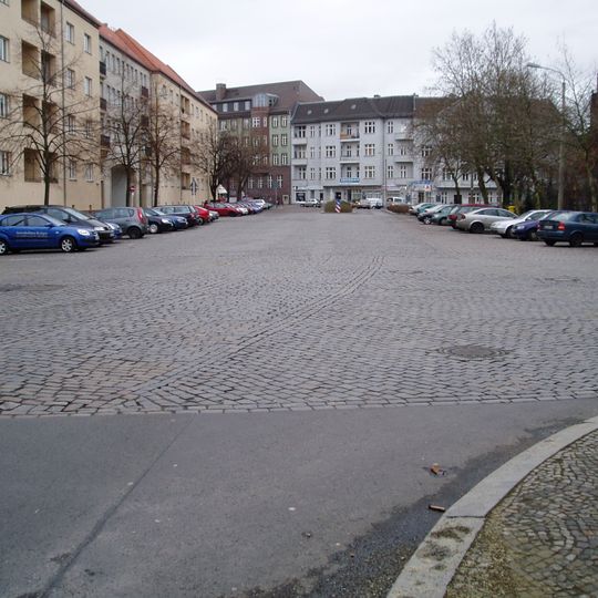 Roedeliusplatz