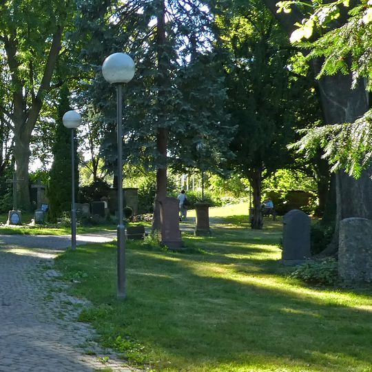 Alter Friedhof