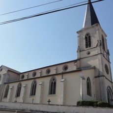 Église Saint-Martin de Béthelainville