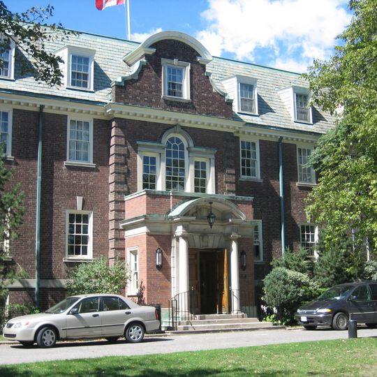 St. Hilda's College, University of Toronto