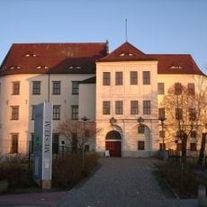 Schloss Hoyerswerda