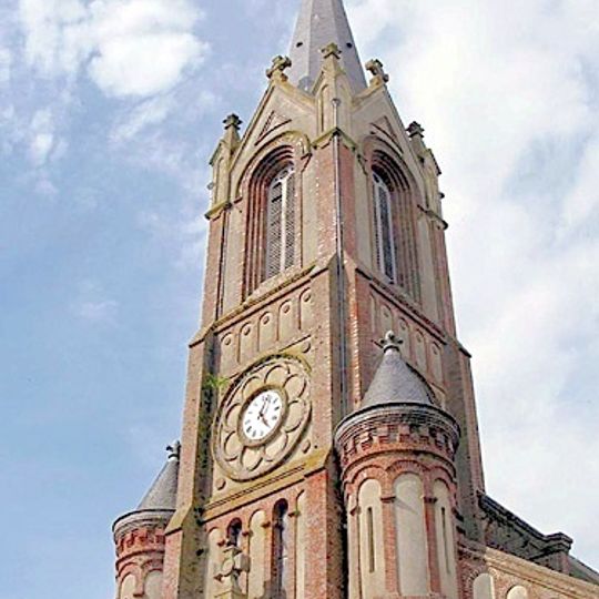 Église Notre-Dame-de-la-Nativité de La Ferté-Frênel