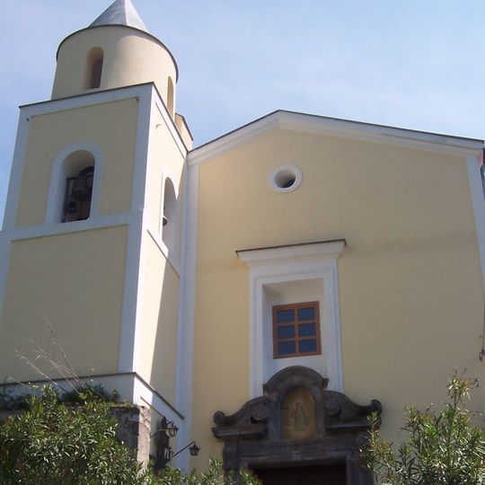 Chiesa di Santa Barbara di Torello