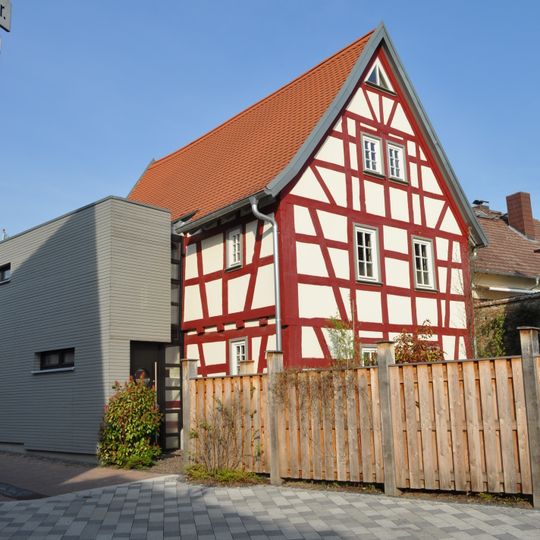 Oberschultheißereistraße 2