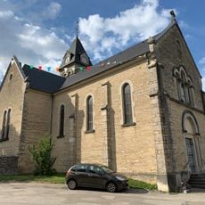 Église Saint-Baudille de Saint-Baudille-de-la-Tour