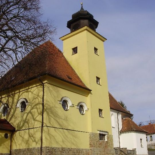 Church of Saint Andrew