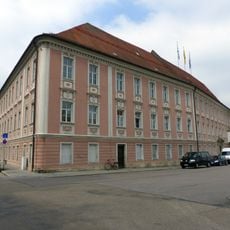 Emmeramsplatz 8 Regensburg