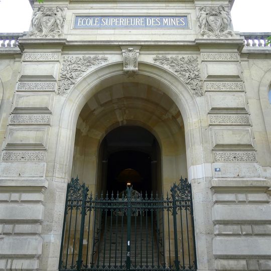 Mines ParisTech