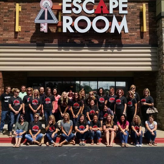 Springfield Escape Room