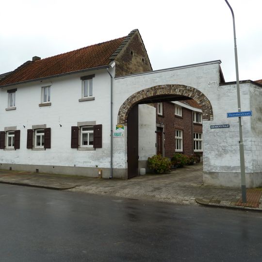 Hoenderstraat 11, Margraten