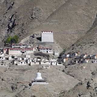 Riwo Dechen monastery