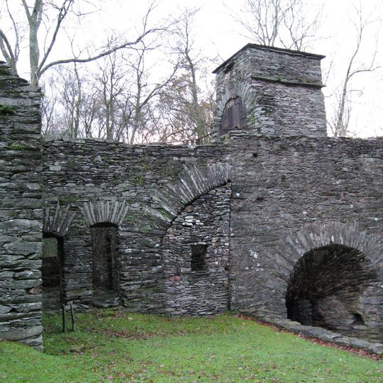 Haut fourneau de Duddon