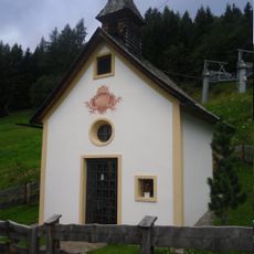 Nockhof-Kapelle, Leonhardskapelle