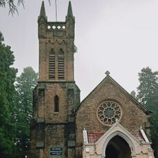 St. John in the Wilderness (Nainital)