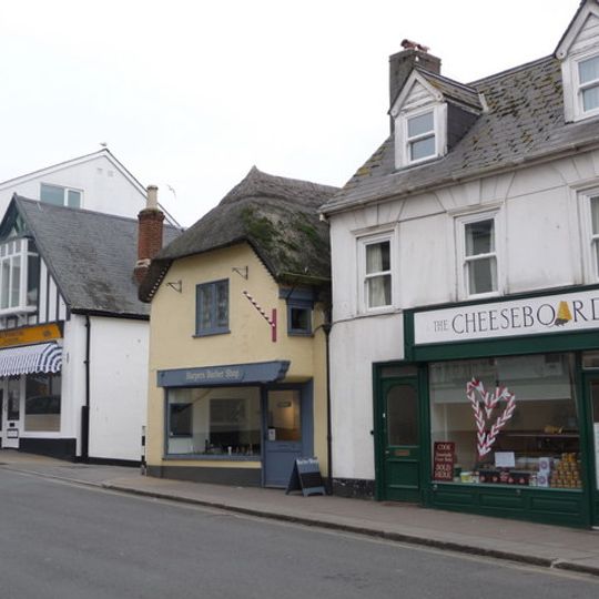 Sidmouth Steam Laundry Limited