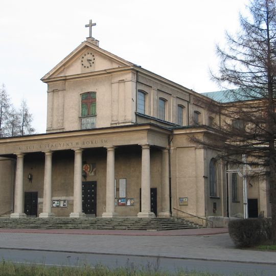 Kościół Najświętszego Serca Jezusowego i Świętej Małgorzaty Marii Alacoque w Łodzi