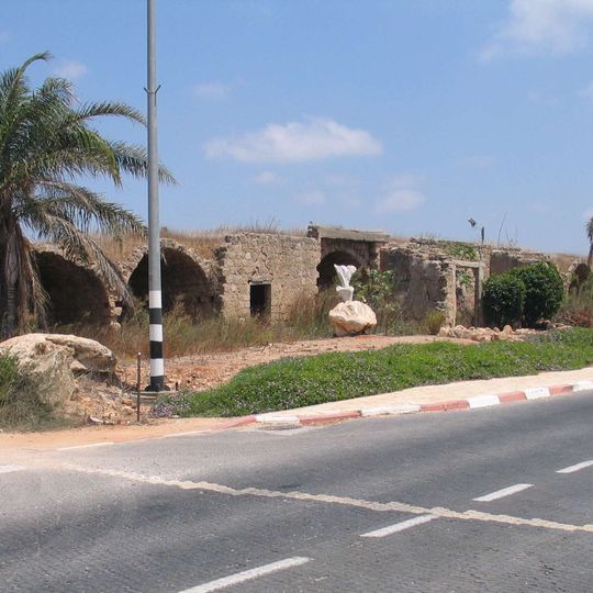 Khirbat Al-Burj