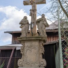 Calvary in Peklo